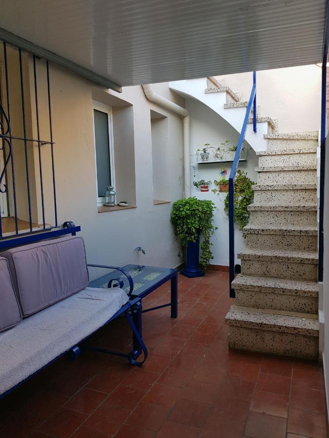 Casa Albeniz. Βίλα Αλγεθίρας Εξωτερικό φωτογραφία