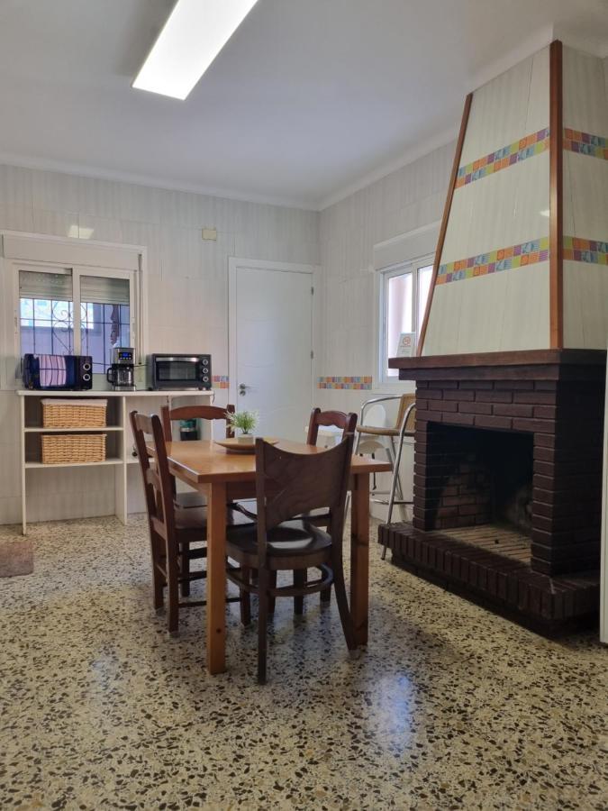 Casa Albeniz. Βίλα Αλγεθίρας Εξωτερικό φωτογραφία