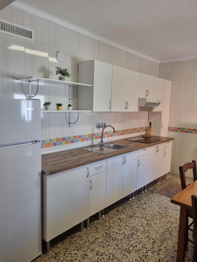 Casa Albeniz. Βίλα Αλγεθίρας Εξωτερικό φωτογραφία
